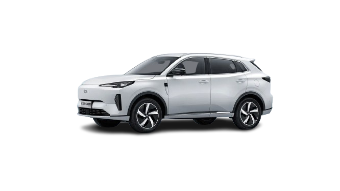 Changan CS55 Plus PHEV Blanco - Vista 360 frame 1