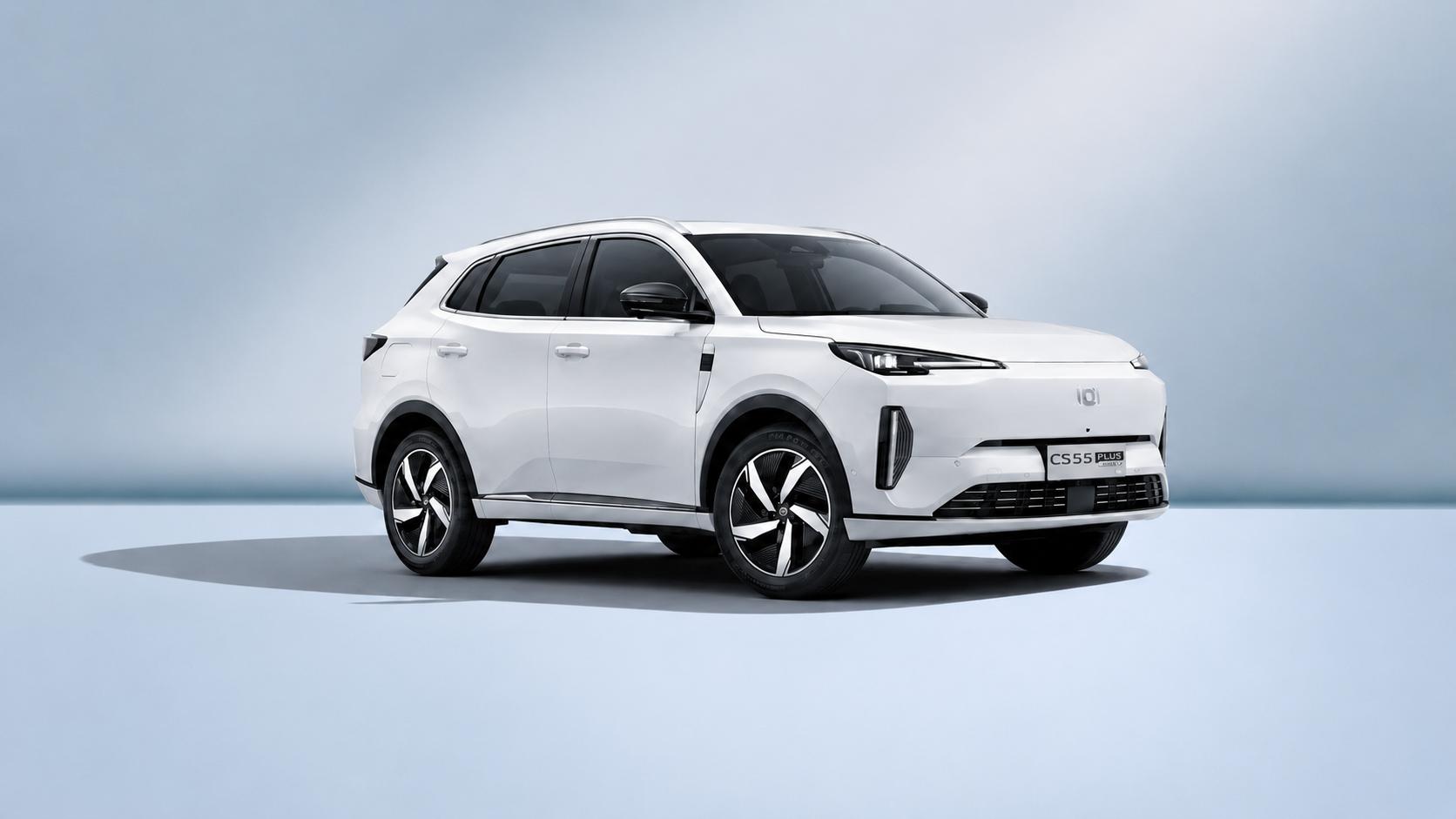Changan CS55 Plus PHEV