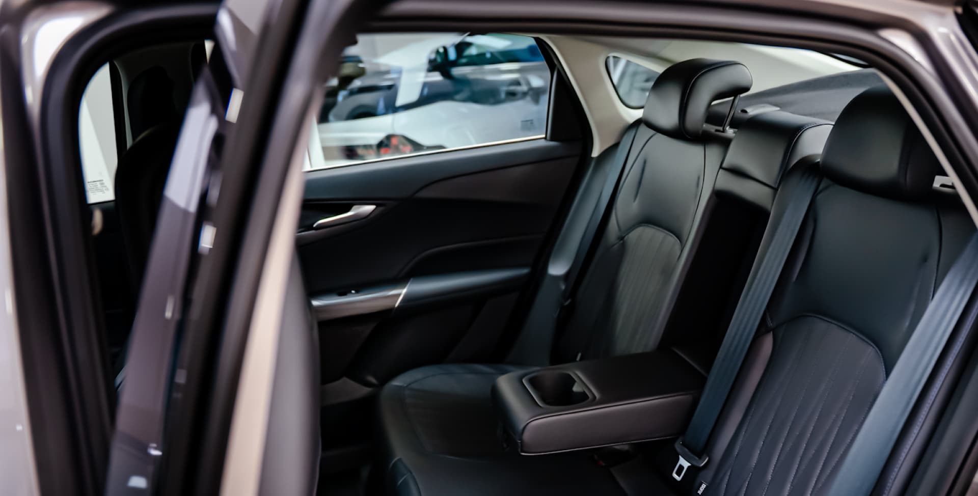 Changan EADO Plus - Vanguardia y Confort