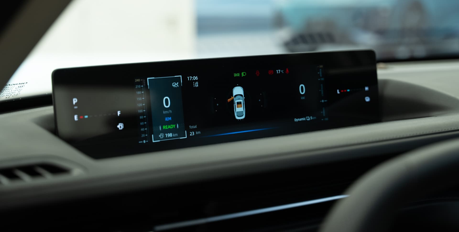 Changan EADO Plus - Diseño y Espacio