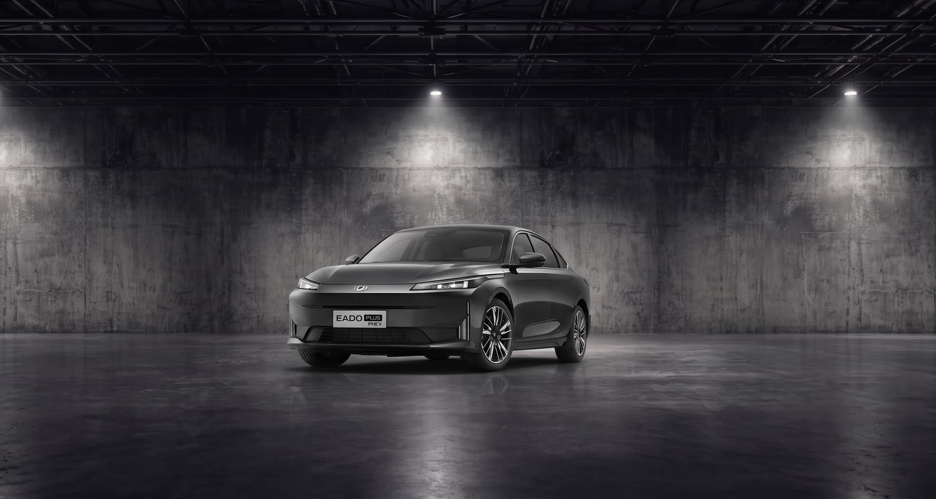 Preventa Changan Eado Plus PHEV