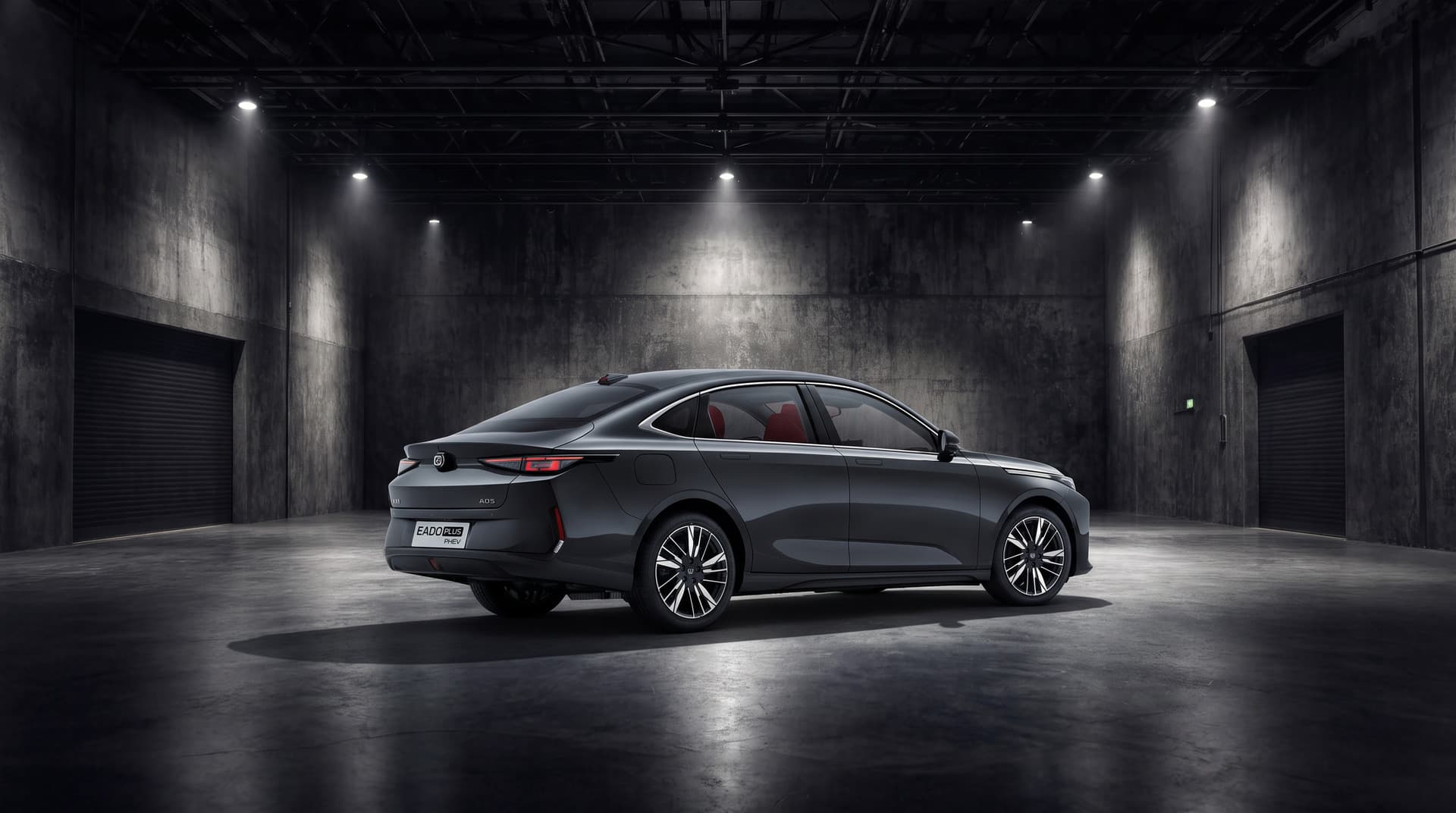 Changan EADO Plus PHEV Preventa