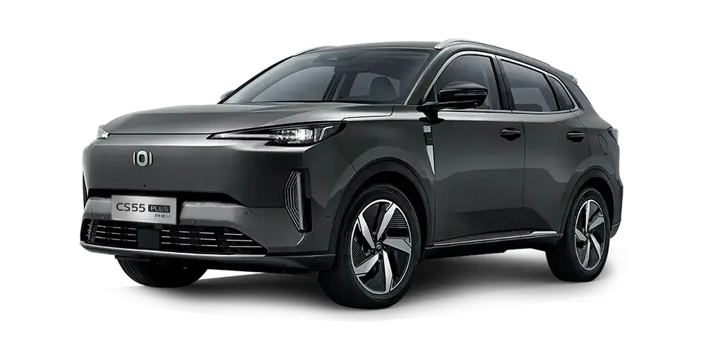 CS55 Plus PHEV en Gris Oscuro