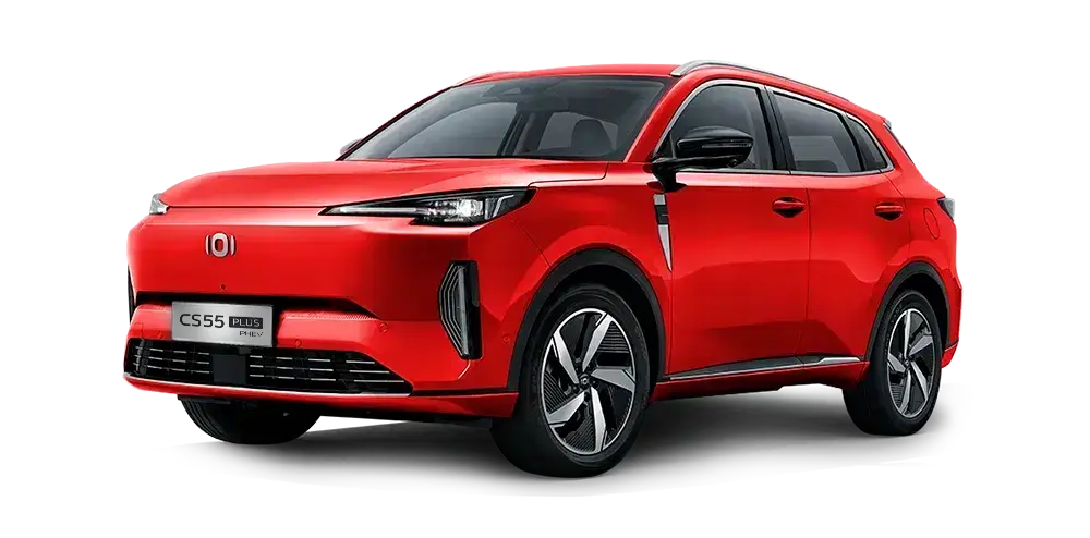 CS55 Plus PHEV en Bordo