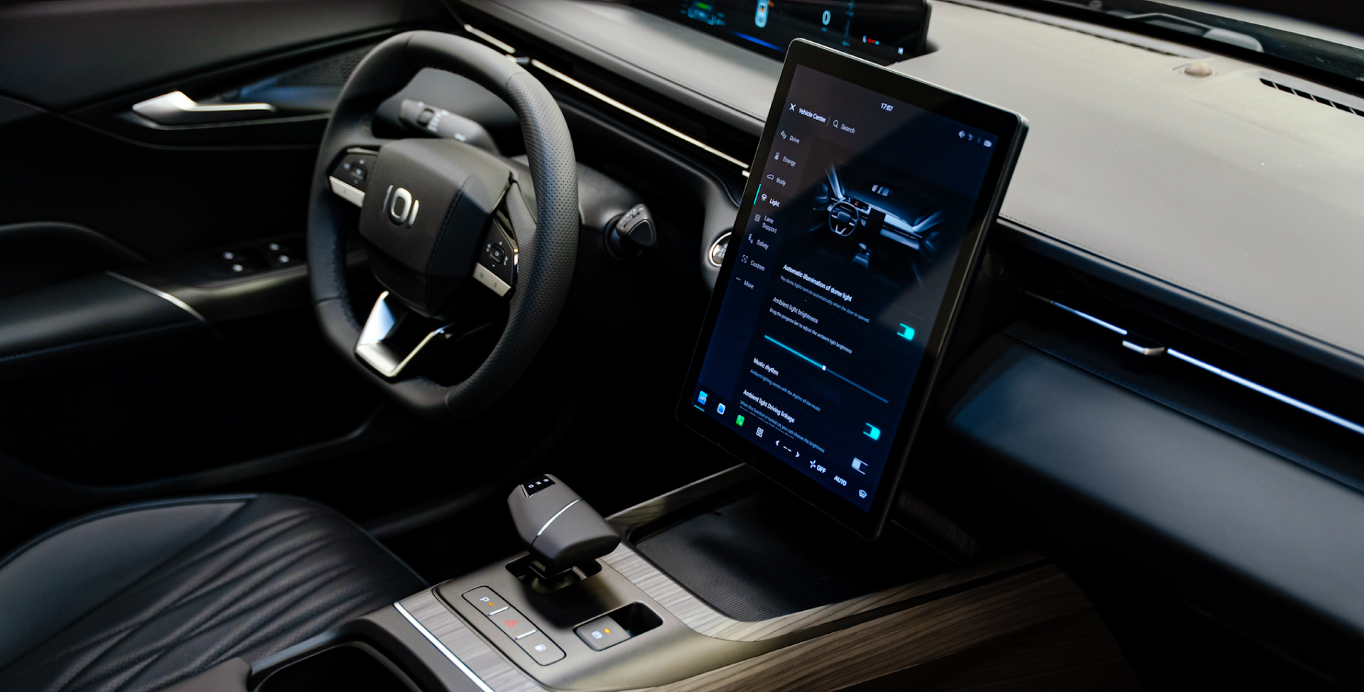 Galería Changan EADO Plus PHEV 3