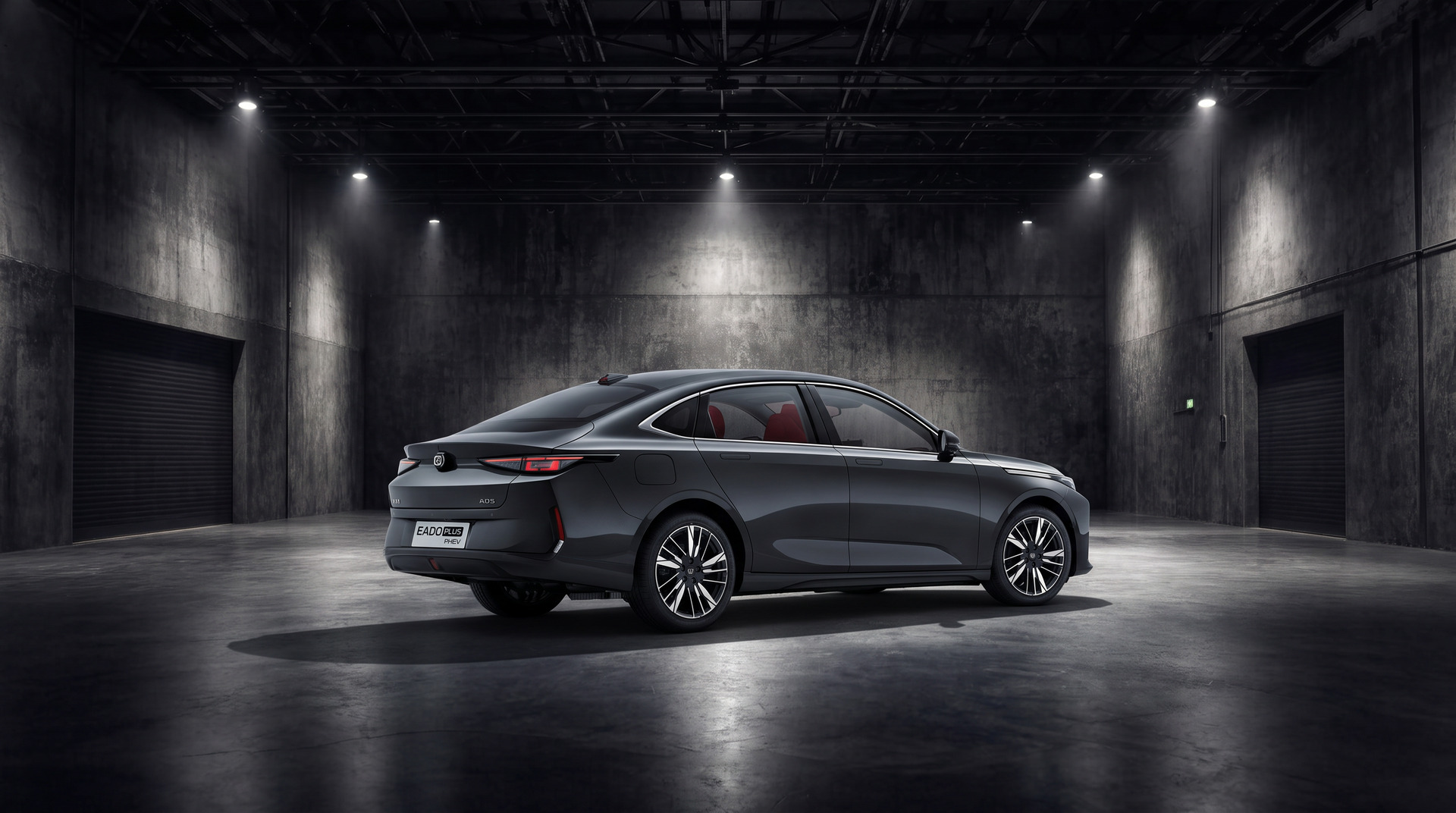 Changan EADO Plus PHEV