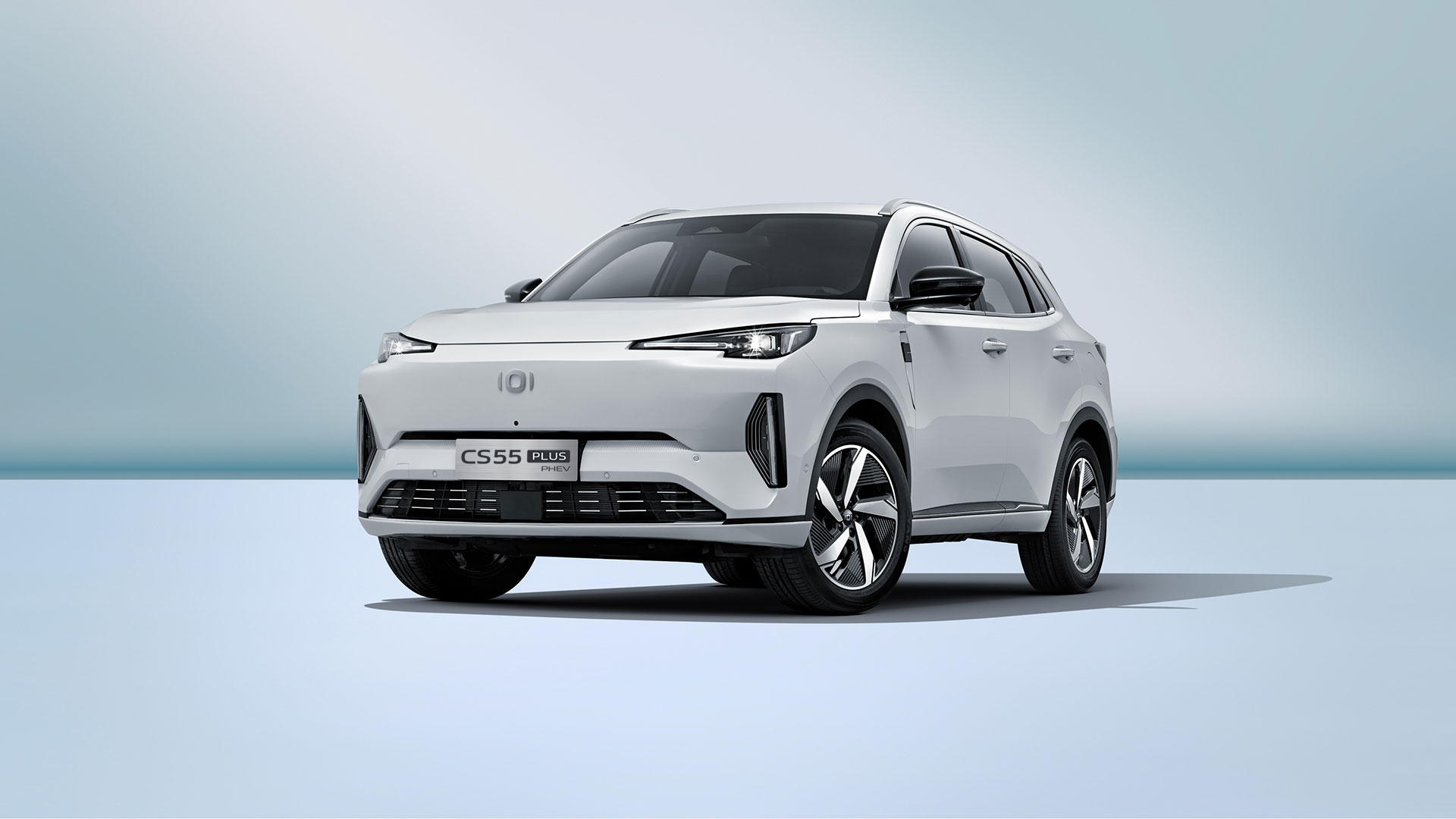 Exterior del Changan CS55